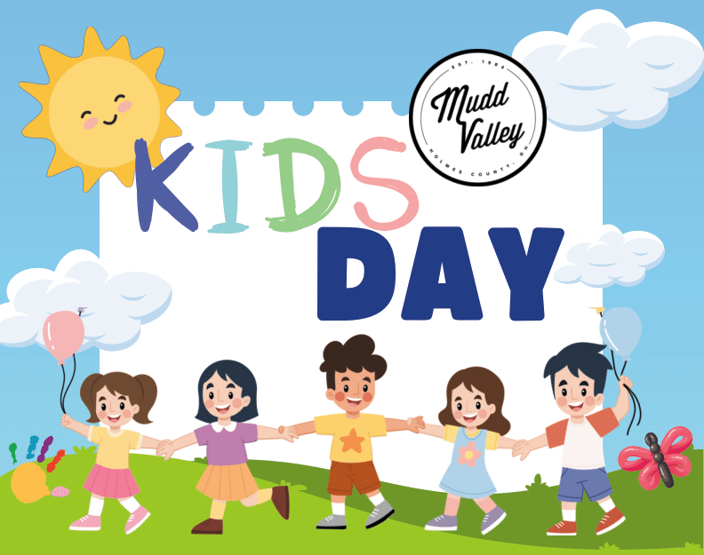 Mudd Valley Kids Day