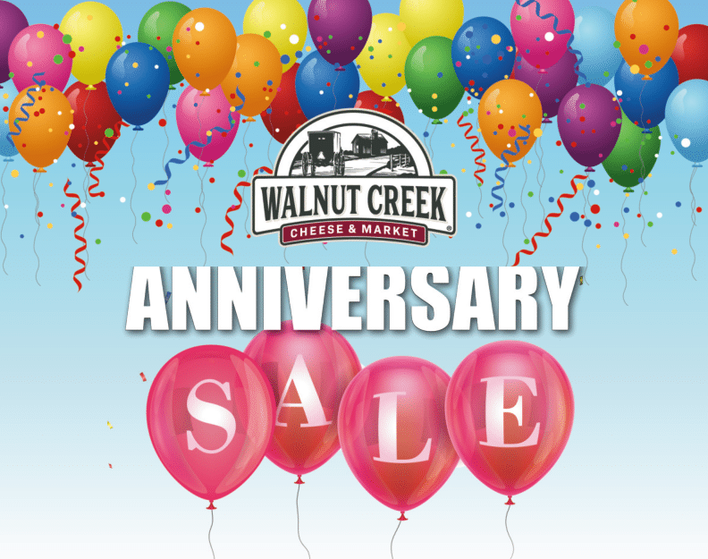 41 Anniversary Sale