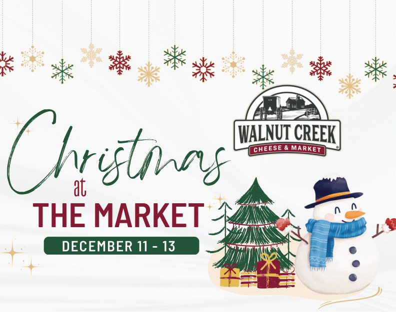Christmas at the Market