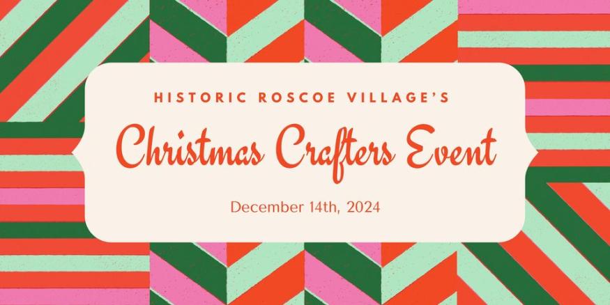 Christmas Crafters Event