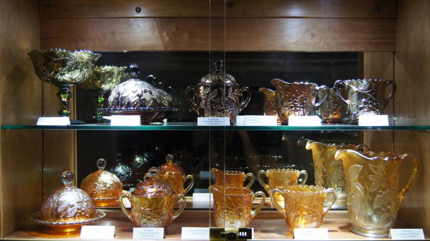 Carnival Glass 