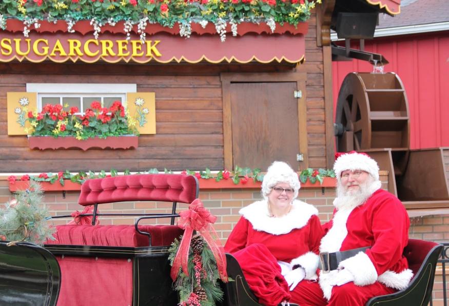 Light Up Sugarcreek Visit Amish Country