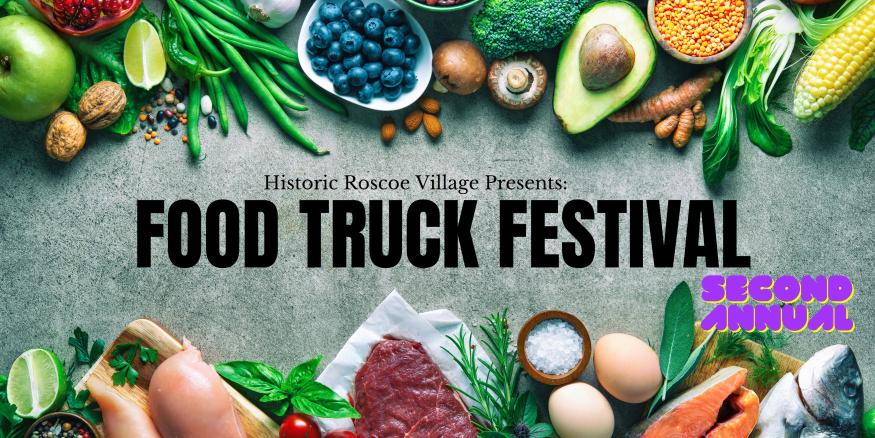 Second Annual Food Truck Festival