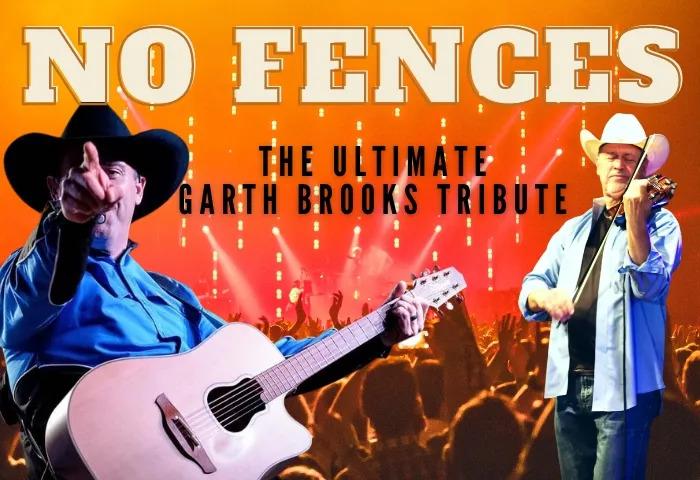 NO FENCES – GARTH BROOKS TRIBUTE | Visit Amish Country