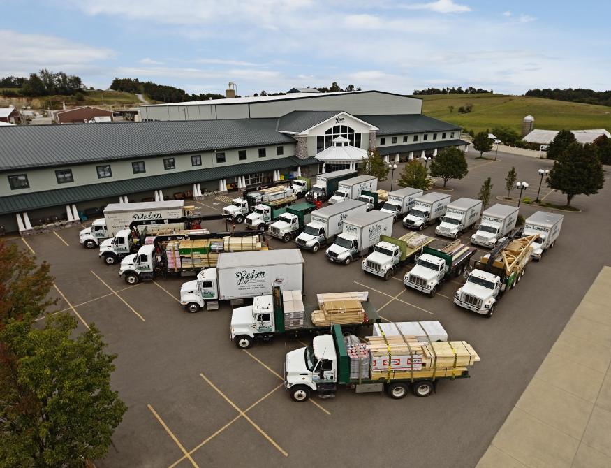 Keim Visit Amish Country