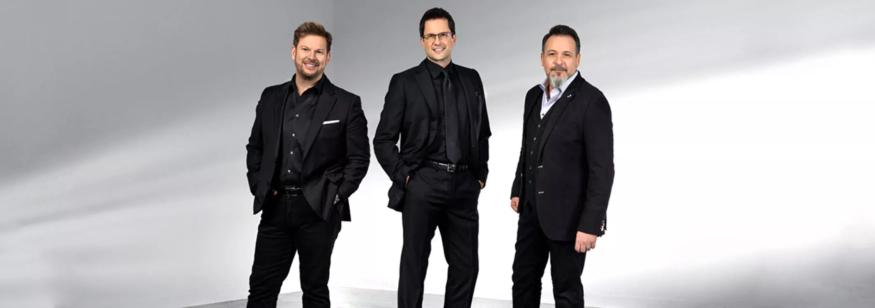 Booth Brothers in Concert