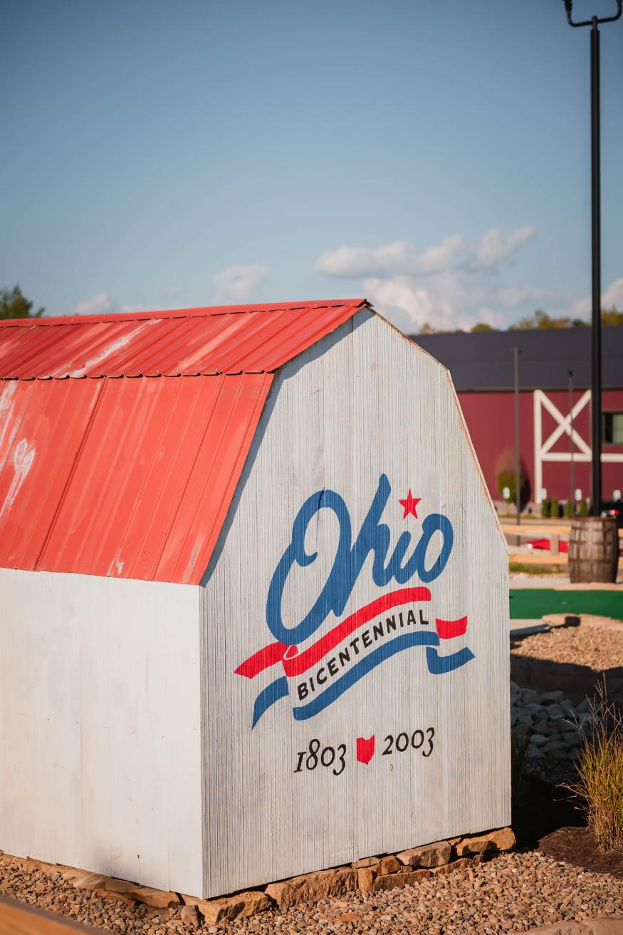 Ohio Barn