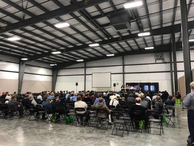 Organic Farming Conference