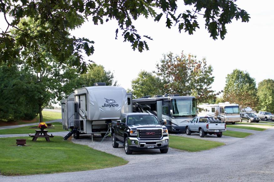 RV Parking 