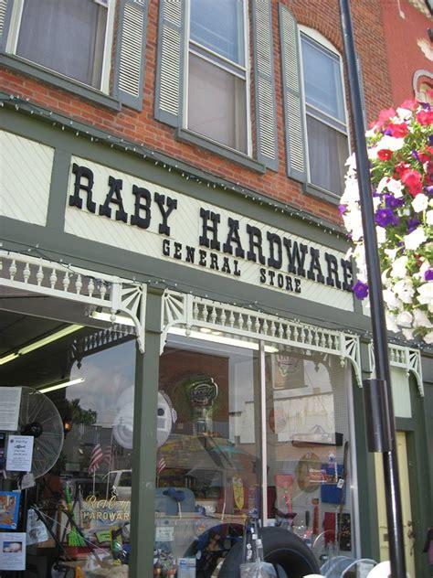 Raby Hardware