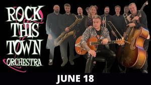  Rock This Town Orchestra