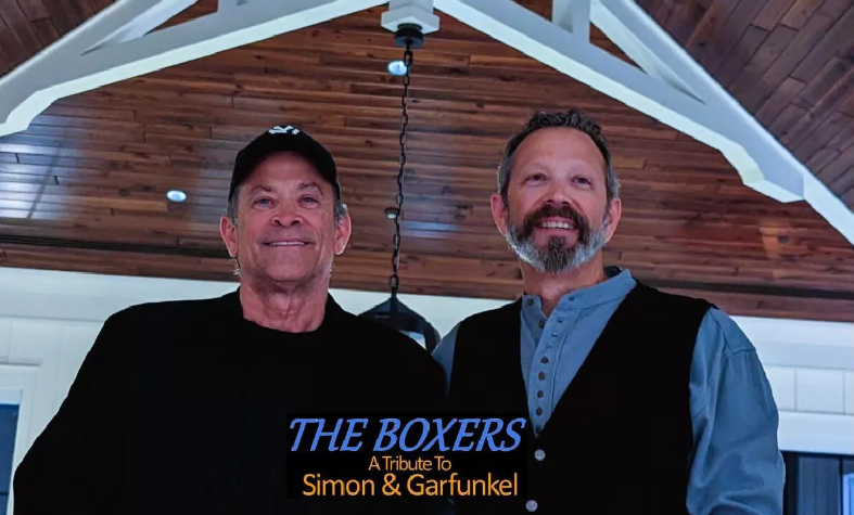 The Boxers – A Tribute to Simon and Garfunkel at The Ohio Star Theater