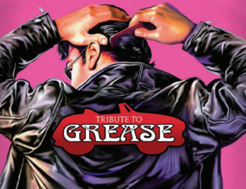 A Tribute To Grease And The Music Of The 50s And 60s