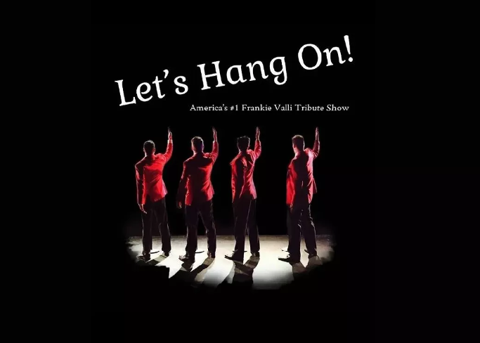 Let’s Hang On: Frankie Valli and The Four Seasons Tribute at The Ohio Star Theater
