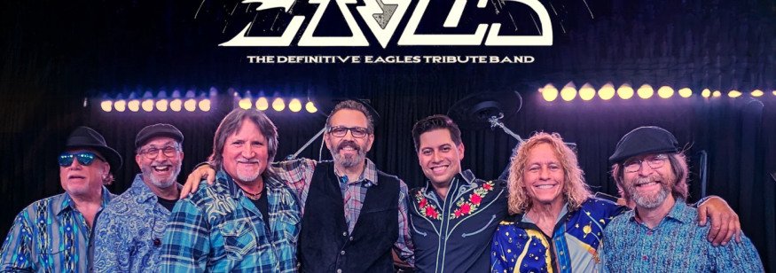 Eagles Tribute Band: Alter Eagles