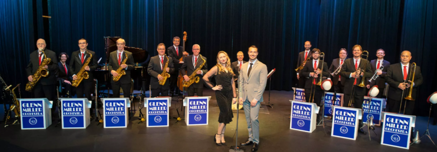 The Glenn Miller Orchestra