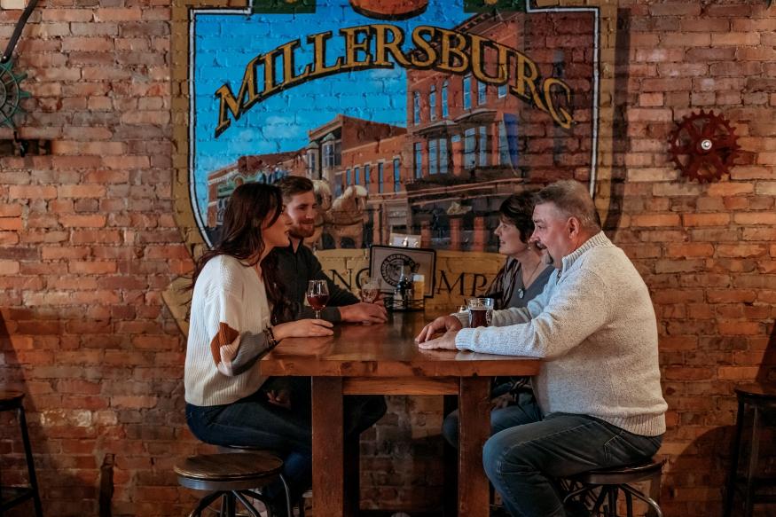 Millersburg brewery