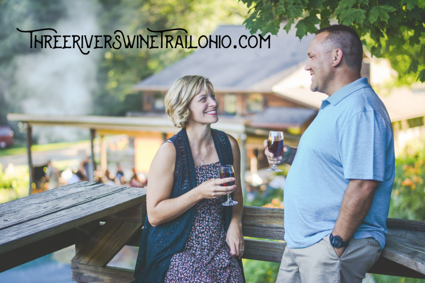 Three Rivers Wine Trail