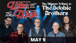 Ultimate Tribute to the Doobie Brothers