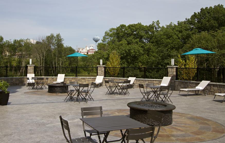 Walhouse Patio