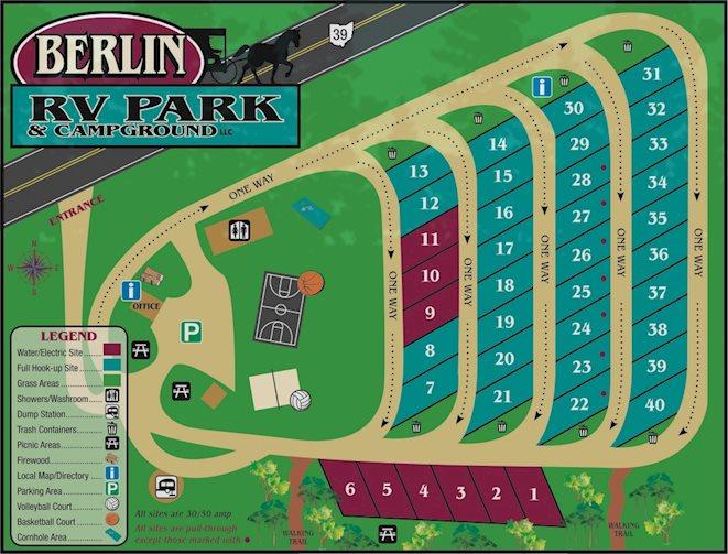 Berlin RV Park & Campground