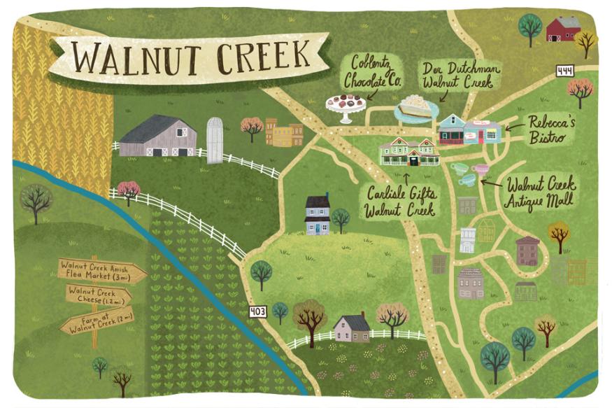 Walnut Creek