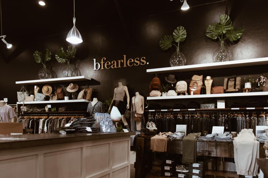 bfearless. is a women’s boutique built on the foundation of Unique Fashion, the Arts, and Relationships.