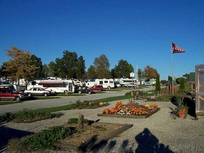 Whispering Hills Jellystone Park CampResort Visit Amish Country