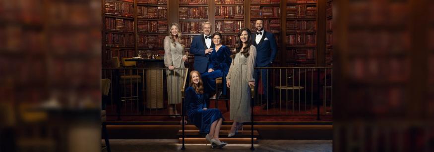 The Collingsworth Family