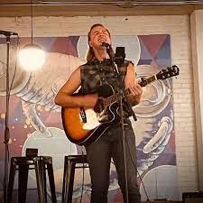 Brady Mcbride at Sunny Slope Winery