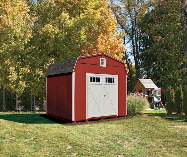 10 totally unexpected uses for a backyard shed - bob vila