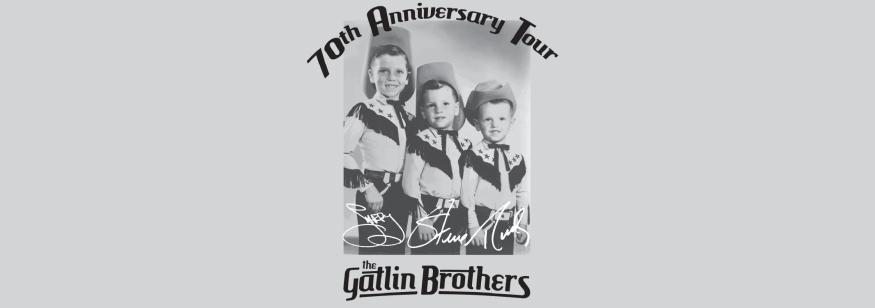 The Gatlin Brothers