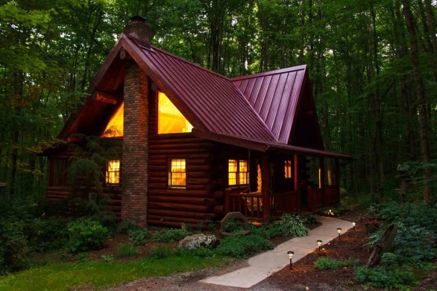 Wildwood Cabin