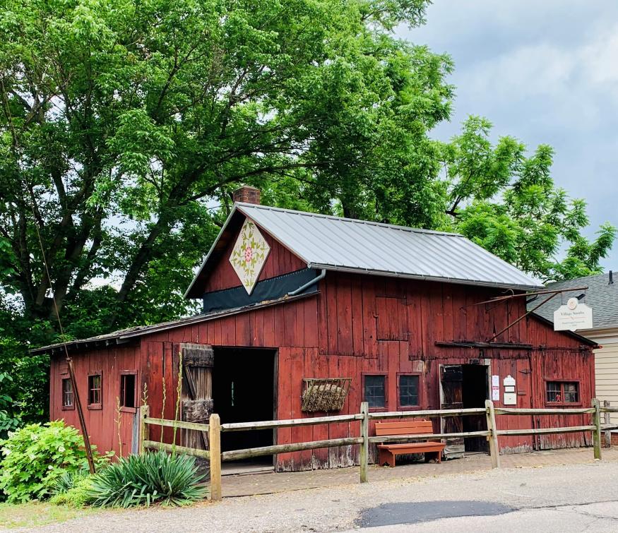 Village Smithy