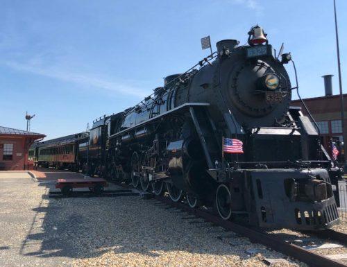 Fall Steam Festival: Trains, Tractors & Traditions