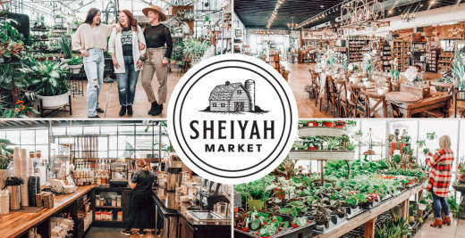 Sheiyah market
