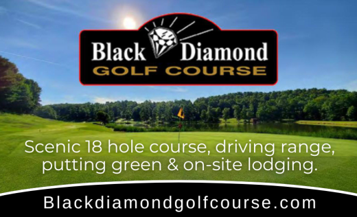 Black Diamond Golf Course