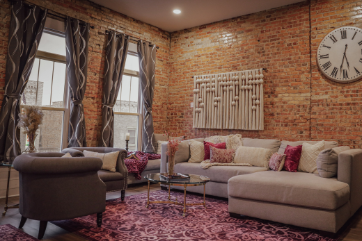 Cross-Key Vacation Rental Suite on Jackson