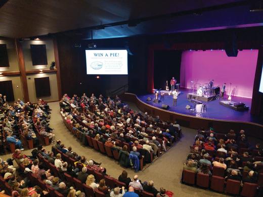 Full Theater