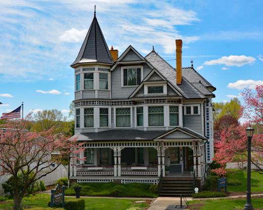 Victorian House Museum 