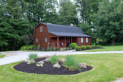 cabin at scenic hills