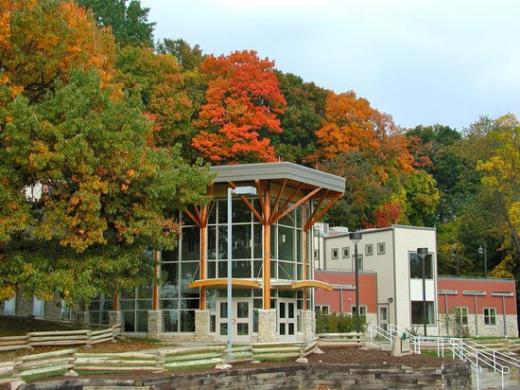 the wilderness center