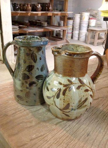 Holmes County Pottery