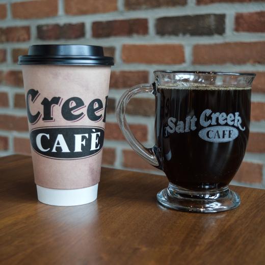 salt creek cafe coffee