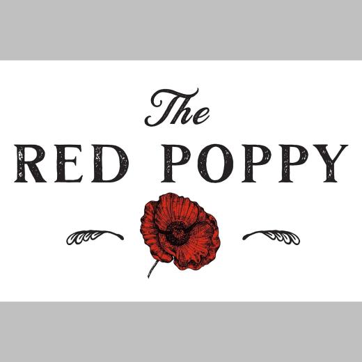 The Red Poppy Logo 