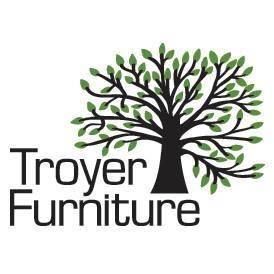 Troyer furniture logo