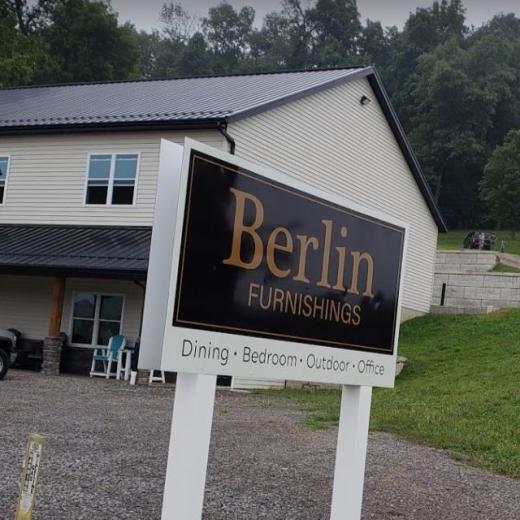 berlin furnishings logo