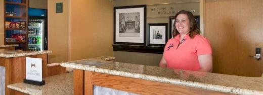 Hampton Inn Newcomerstown