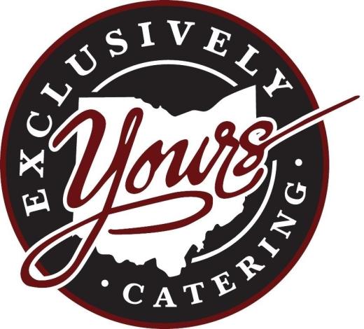 exclusively yours catering logo