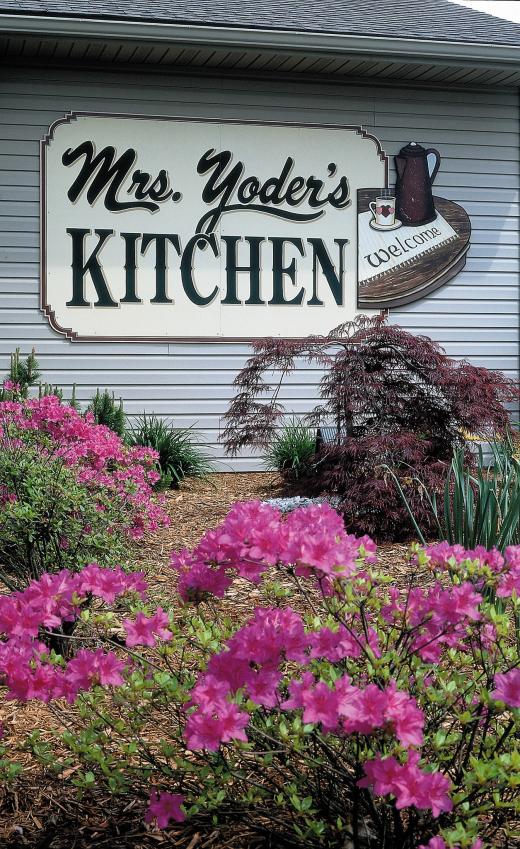 MrS. Yoder's Kitchen 